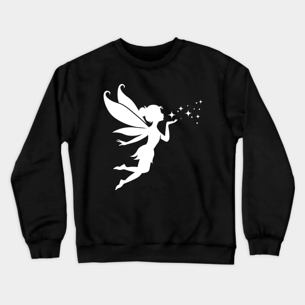 Pixie Crewneck Sweatshirt by A tone for life